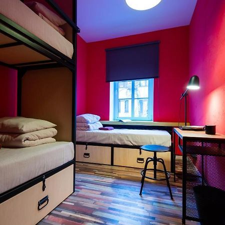 Trinity Hostel & Tours Minsk Exterior foto