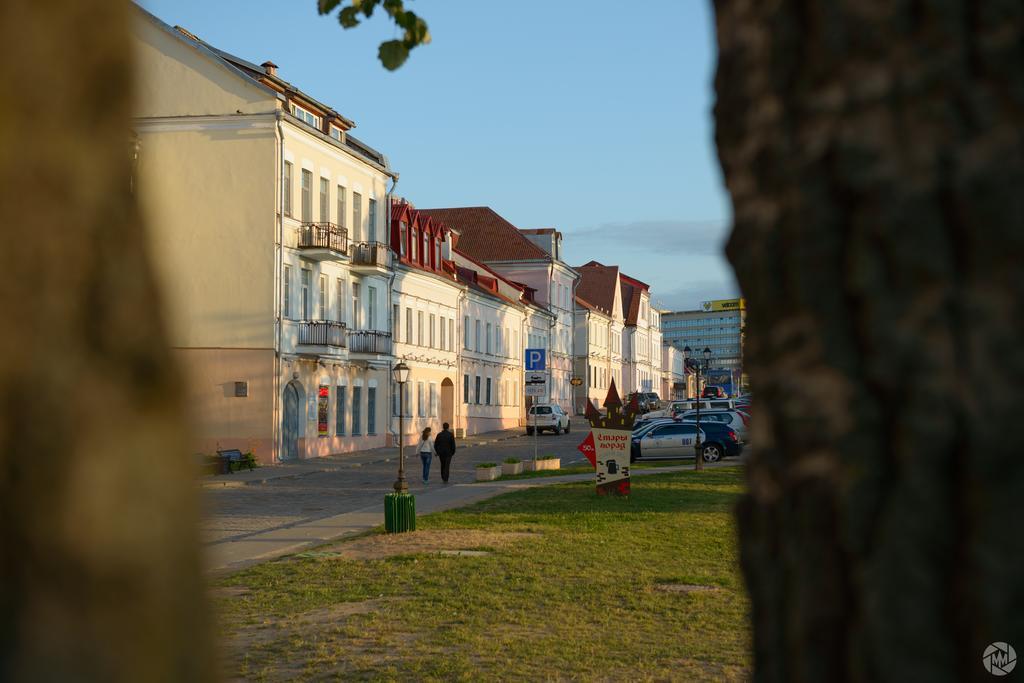 Trinity Hostel & Tours Minsk Exterior foto