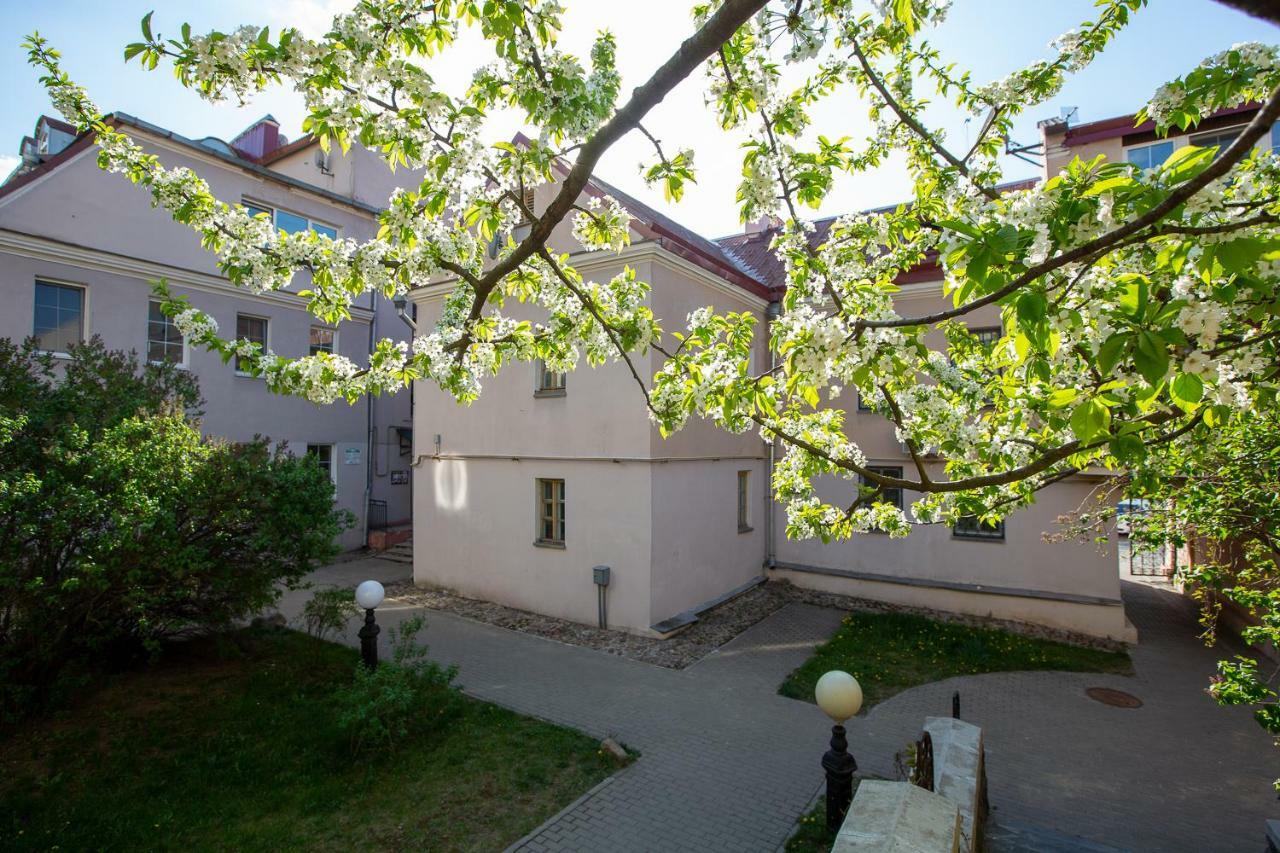 Trinity Hostel & Tours Minsk Exterior foto