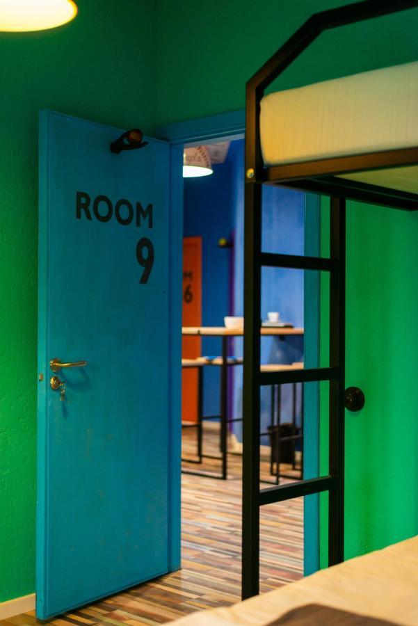 Trinity Hostel & Tours Minsk Exterior foto