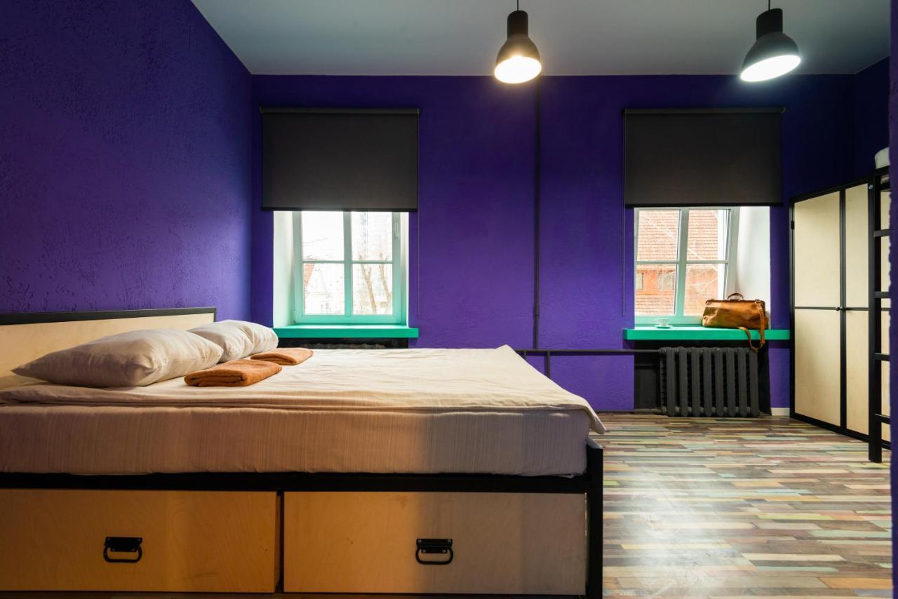 Trinity Hostel & Tours Minsk Exterior foto