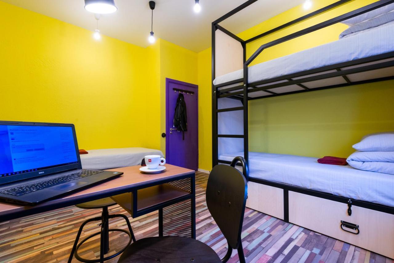 Trinity Hostel & Tours Minsk Exterior foto