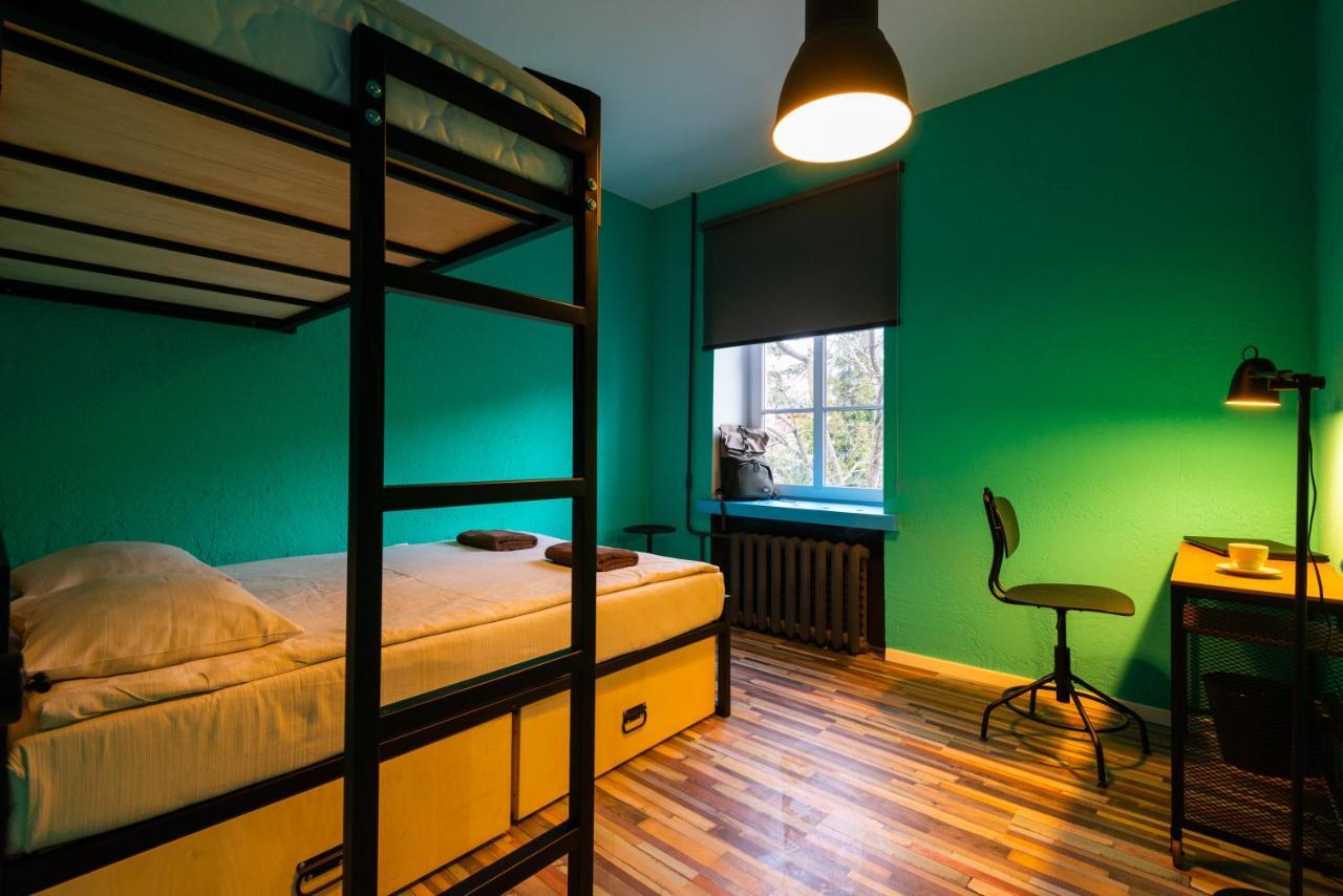 Trinity Hostel & Tours Minsk Exterior foto